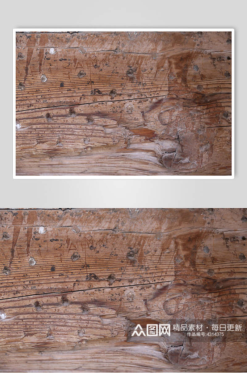 斑驳木纹木材纹理图片素材