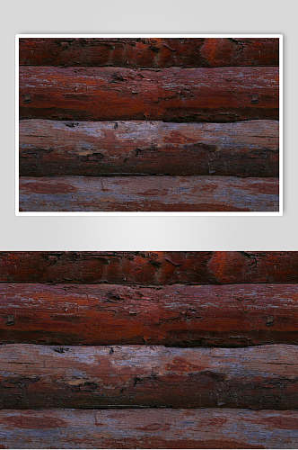 红色简约高级感木纹木材纹理图片