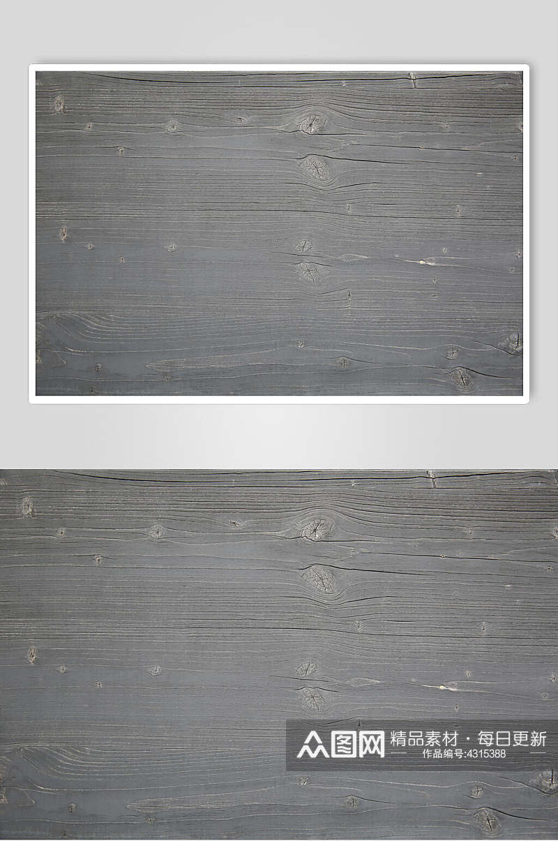 近景灰色高级感木纹木材纹理图片素材
