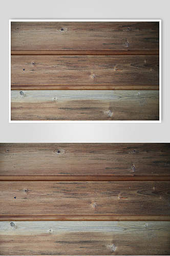 复古经典浅色木纹暖色木板