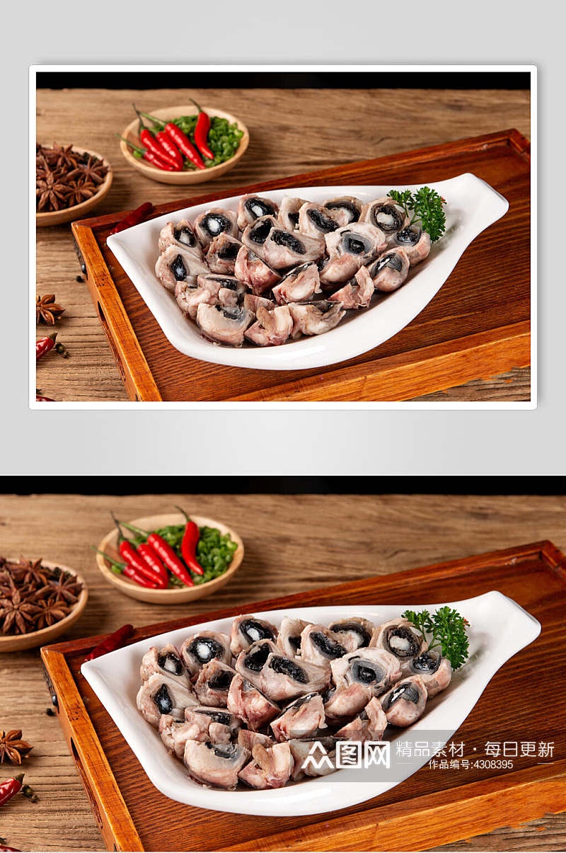 牡蛎菜品图片素材