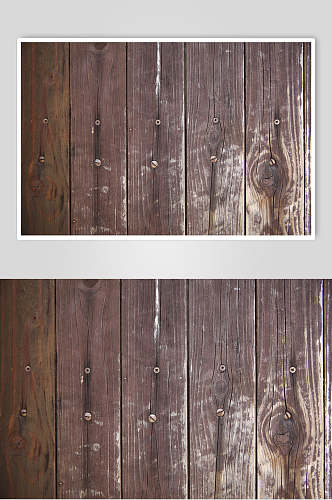 简约褐色钉子木纹木材纹理图片