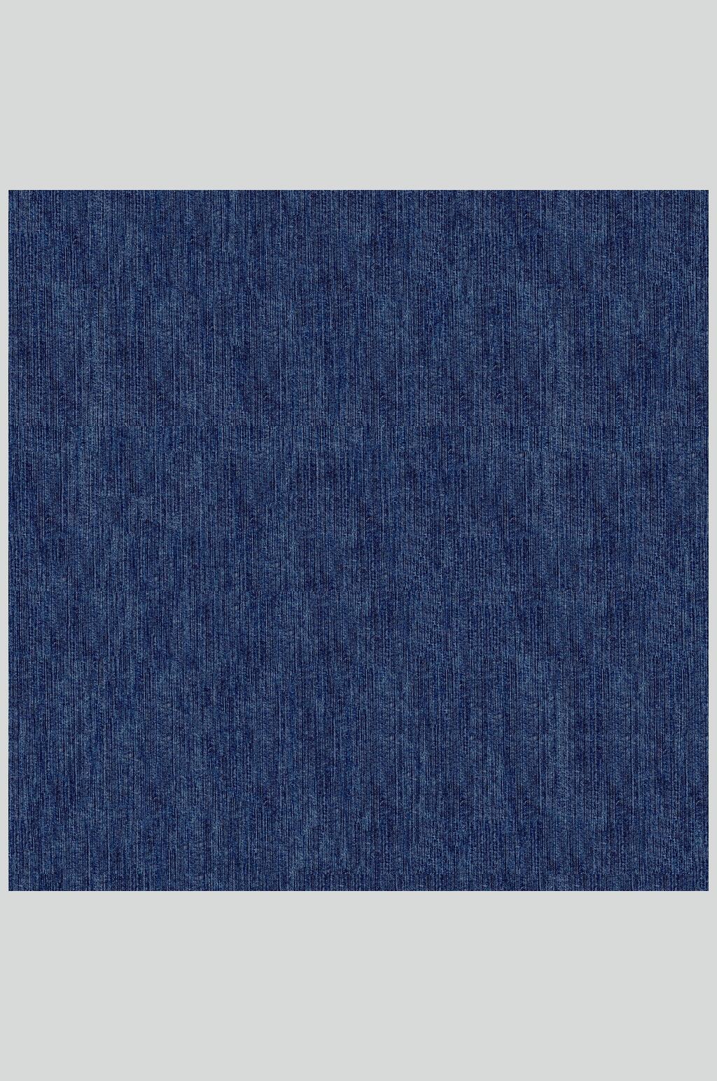 蓝色简约布纹布料图片素材