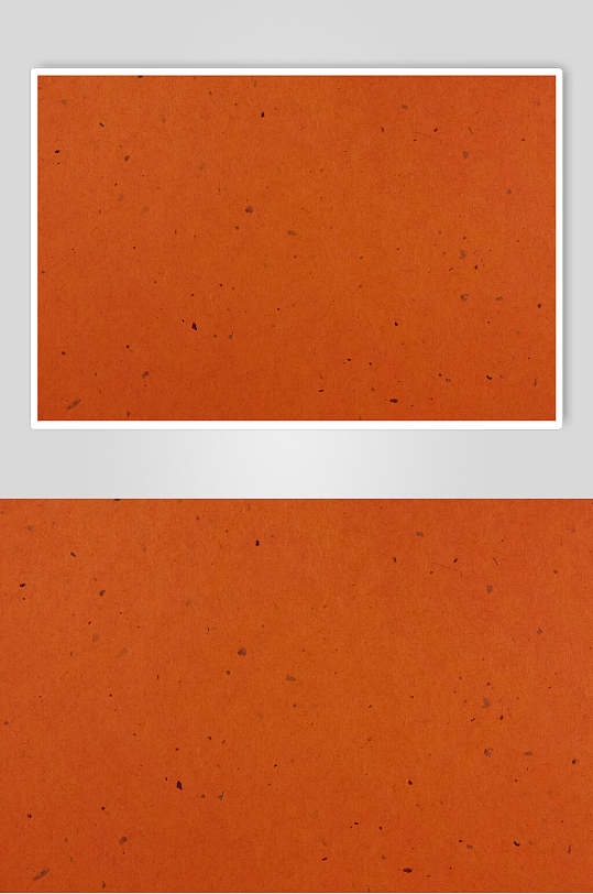 橙色简约高级感素雅宣纸底纹图片