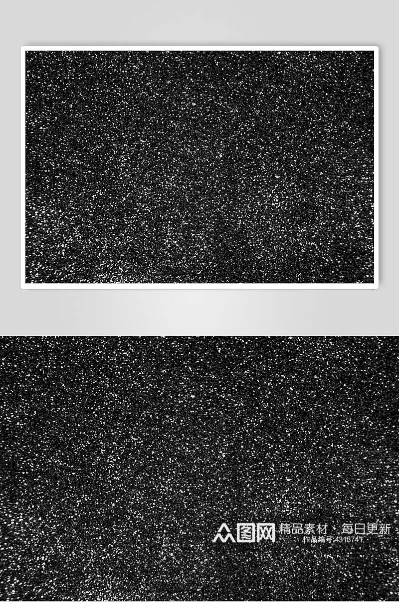 黑色高级感手绘磨砂颗粒背景图片素材