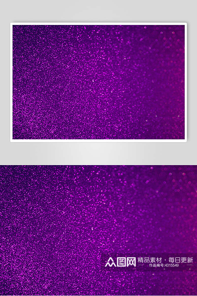 紫色红色磨亮片粒图片素材