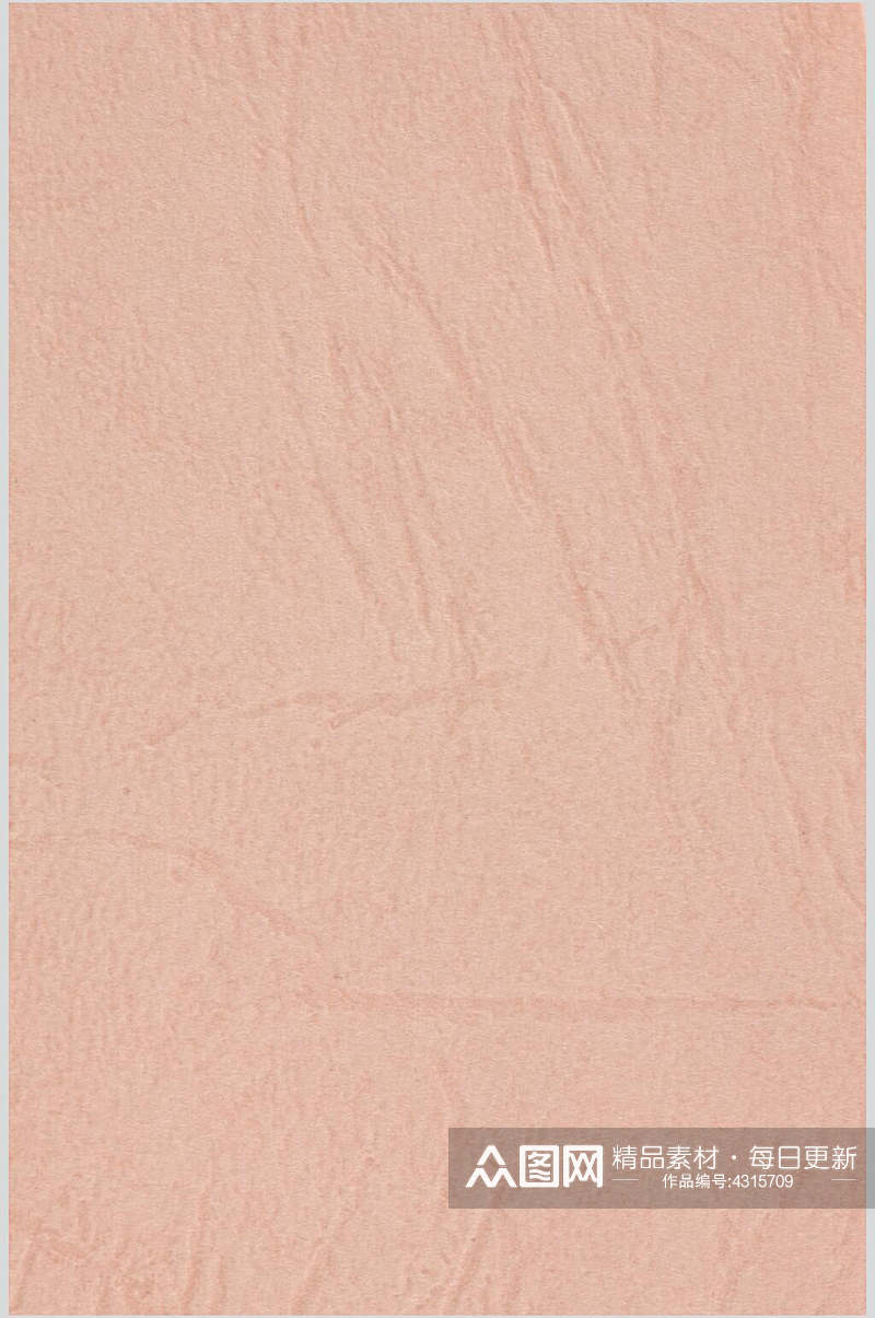 粉红色褶皱素雅宣纸底纹图片素材