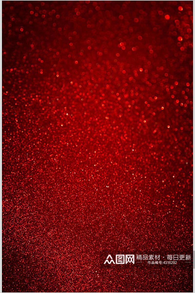 磨砂创意红色磨亮片粒图片素材