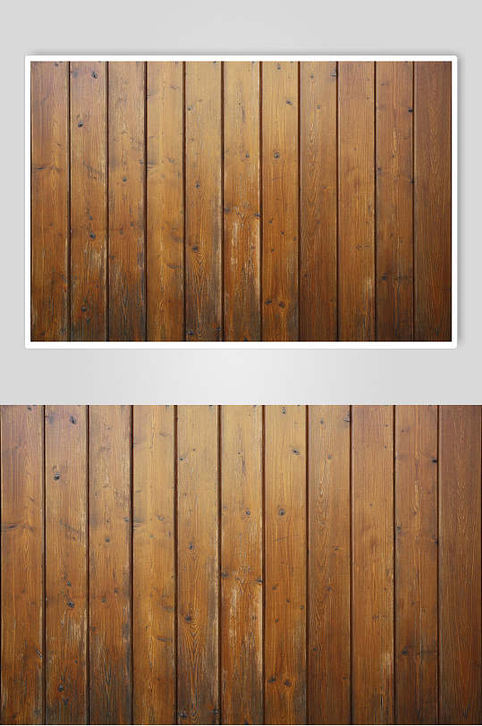 黄色做旧木纹木材纹理图片