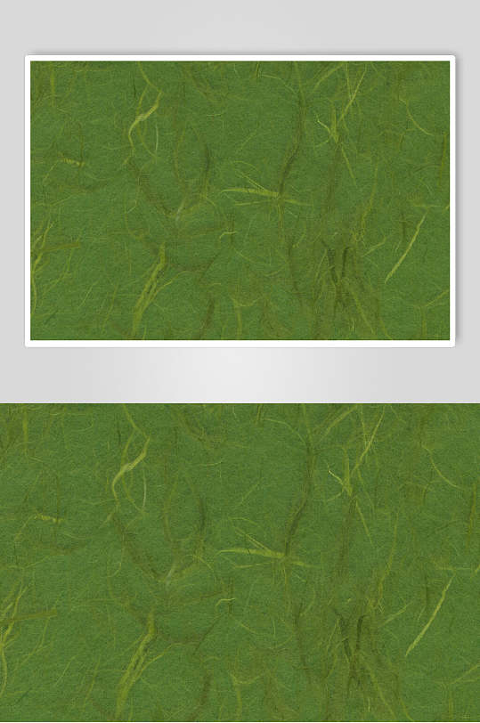 绿色简约横版素雅宣纸底纹图片