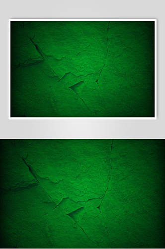 绿色斑驳污渍生锈墙面图片