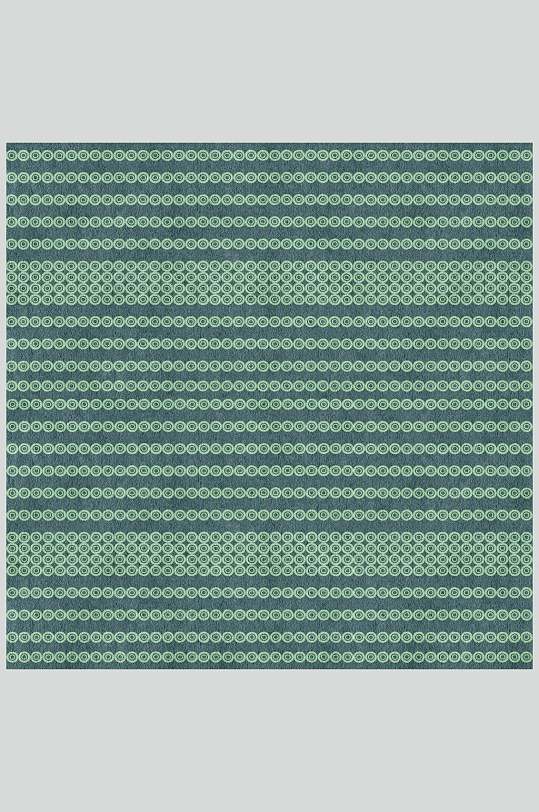 绿色横纹布纹布料图片