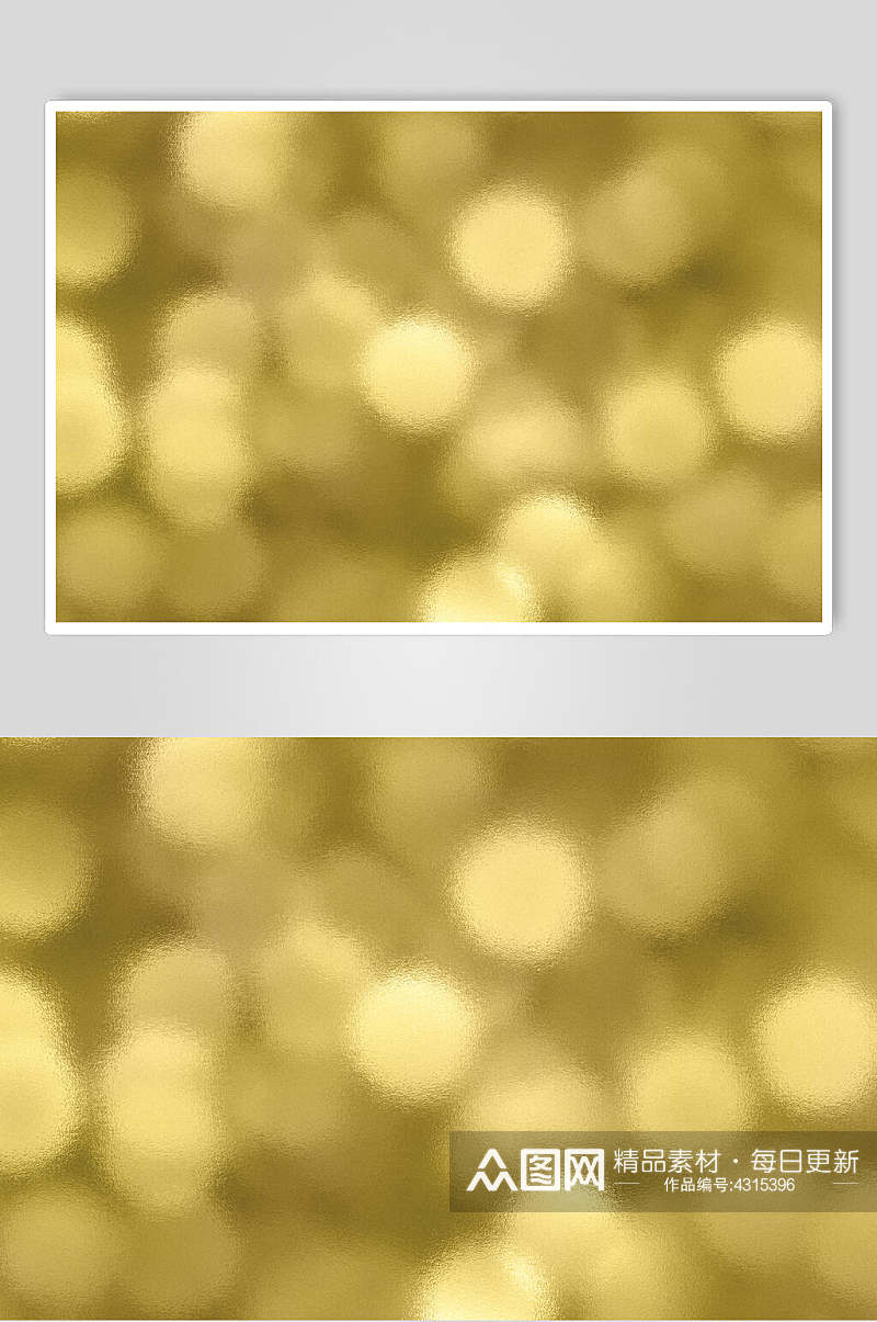 黄色金粉金箔银箔图片素材