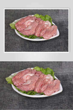 猪脑菜品图片
