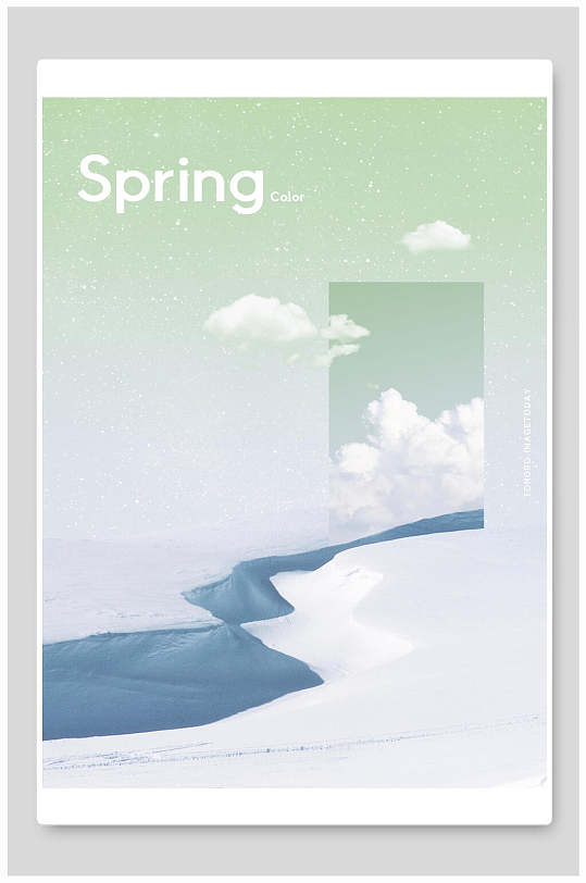 英文字母祥云唯美天空云彩背景