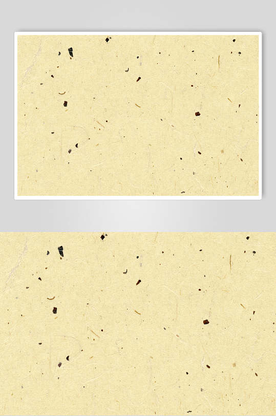 手绘黄色高级感素雅宣纸底纹图片