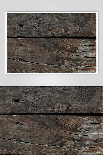 破旧深色清新大气木纹木材纹理图片