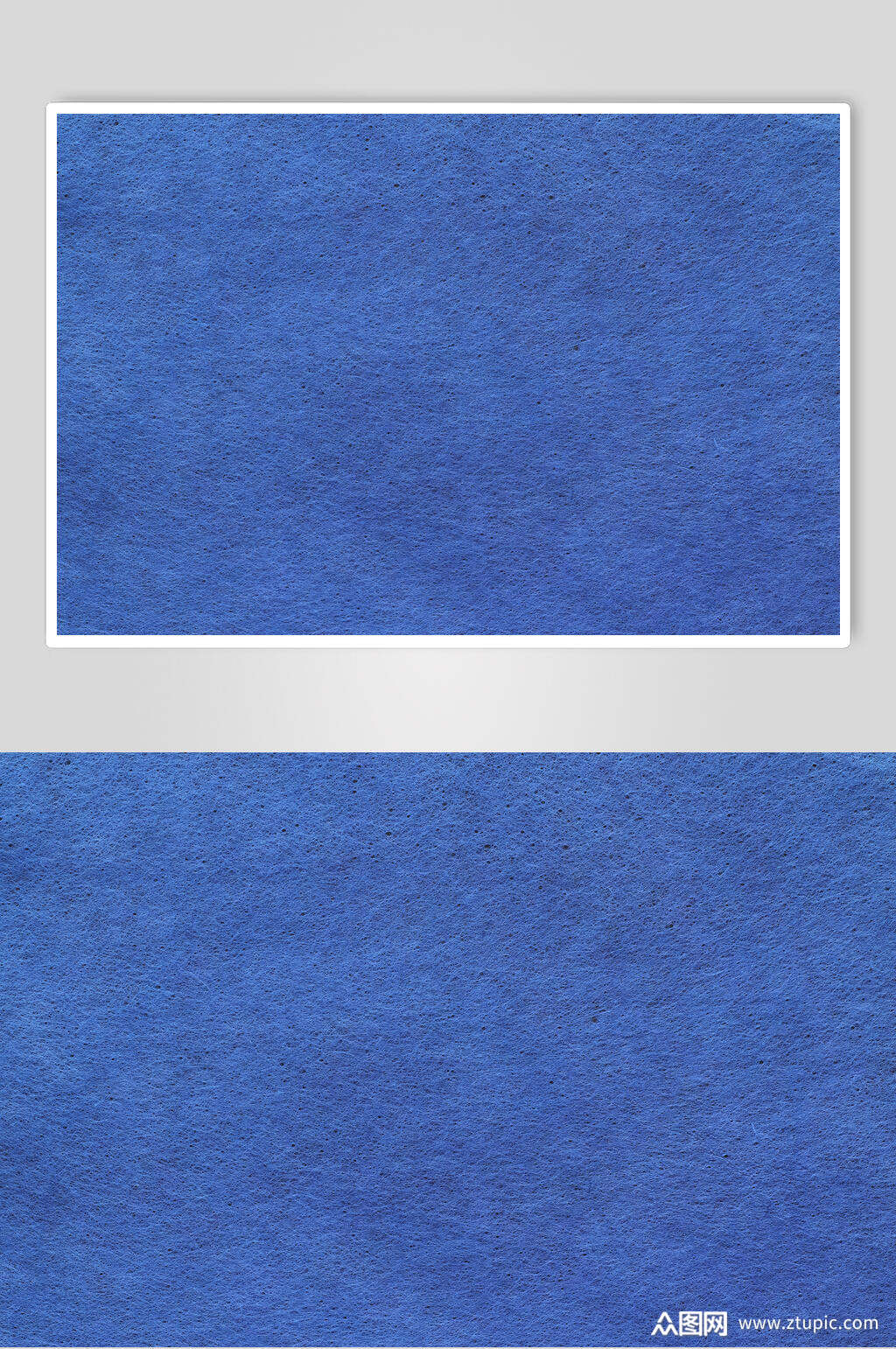 蓝色纹理高级感素雅宣纸底纹图片素材