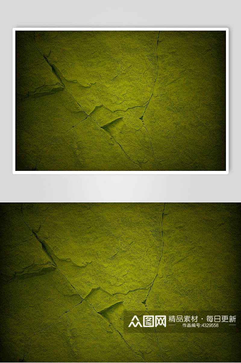 黄色斑驳污渍生锈墙面图片素材