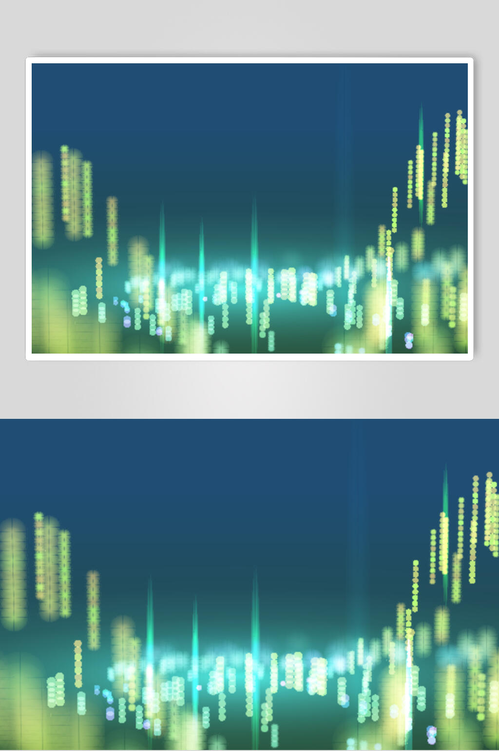 时尚线条曲线科技矢量素材素材