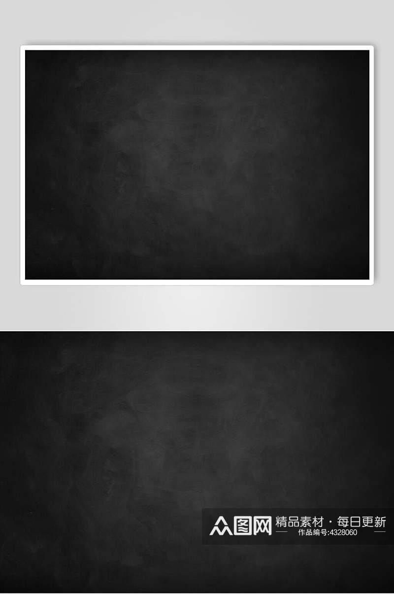 素雅简约创意高端黑板磨砂颗粒图片素材