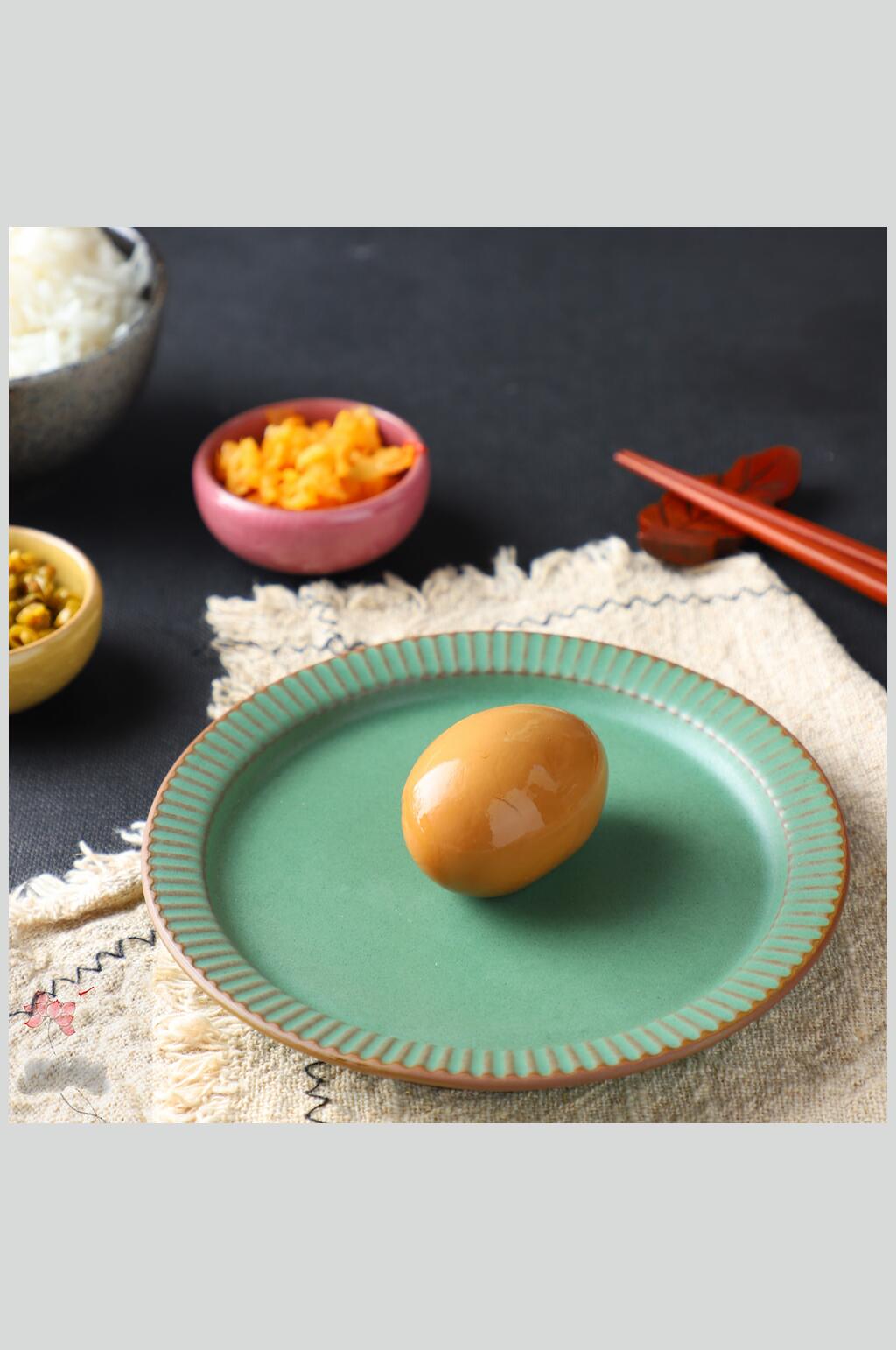 鸡蛋肠粉美食图片素材