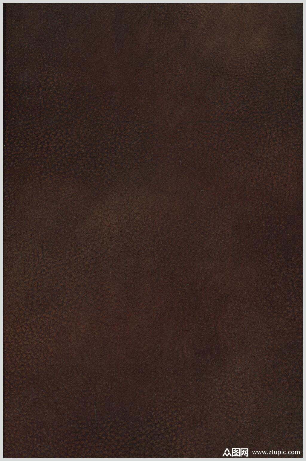 褐色简约创意唯美皮革真皮纹理图片素材