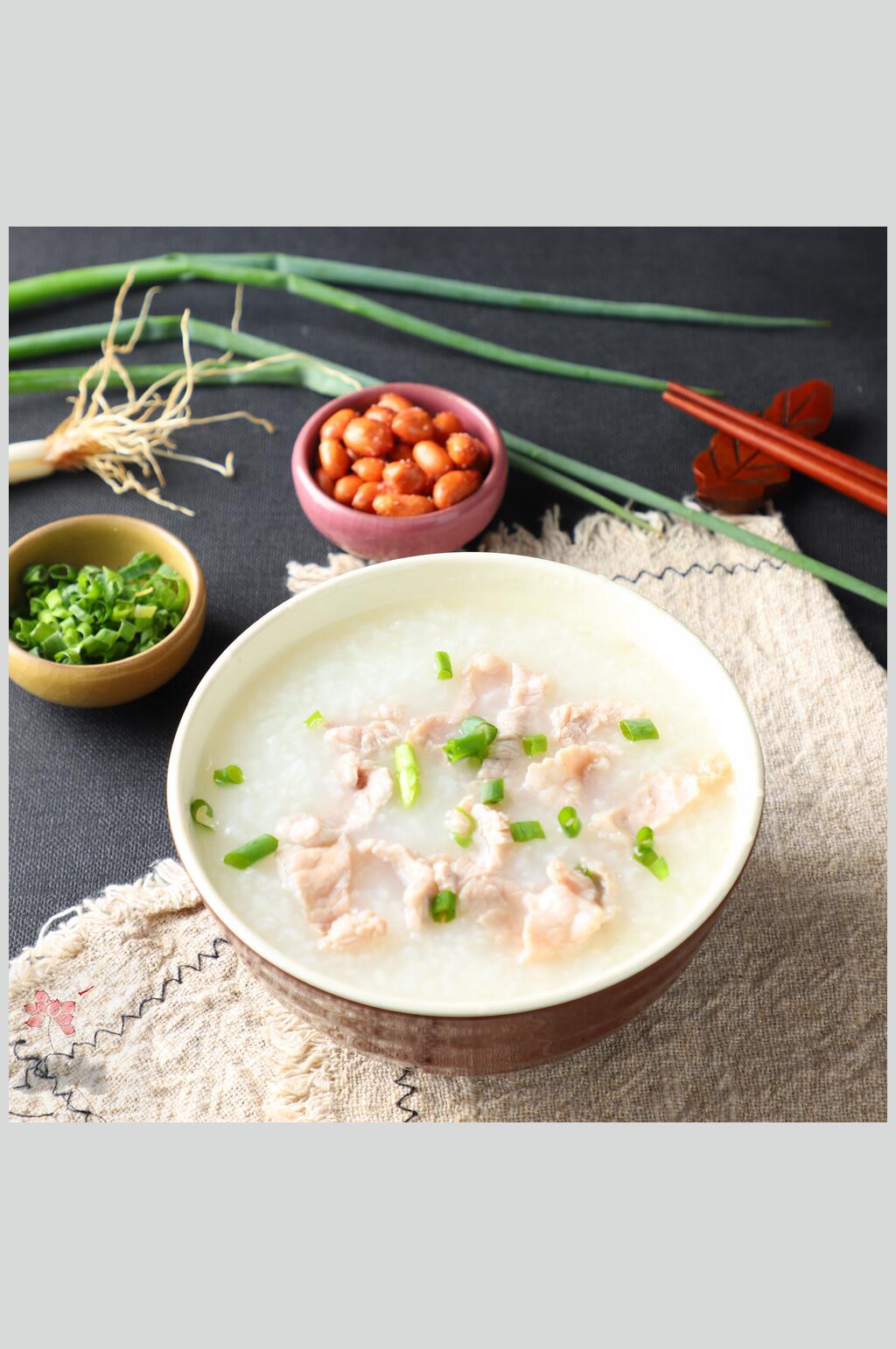 唯美肠粉美食图片素材
