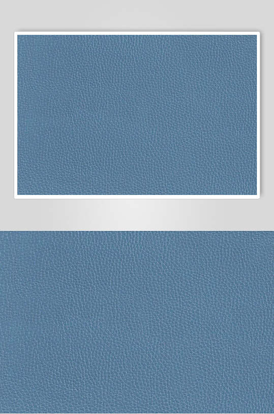 蓝色手绘创意高端皮革真皮纹理图片-众图网