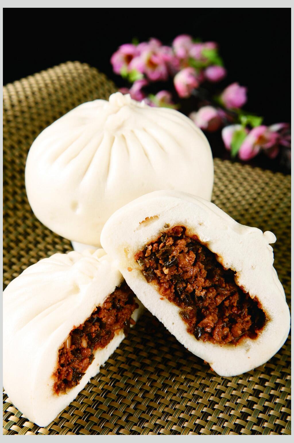 高清早点图片素材