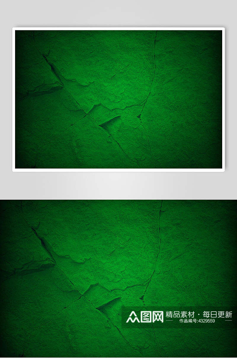 绿色斑驳污渍生锈墙面图片素材
