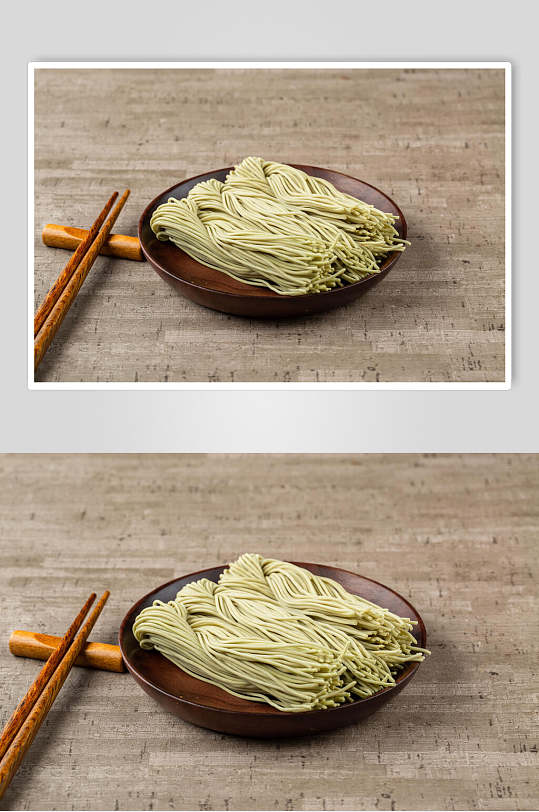 碗筷纹理高清拍摄麻辣烫菜摄影图片