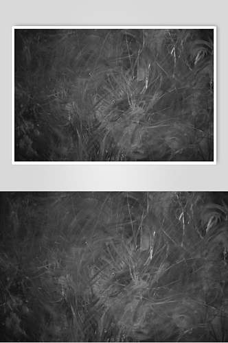 黑色烟雾创意高端黑板磨砂颗粒图片