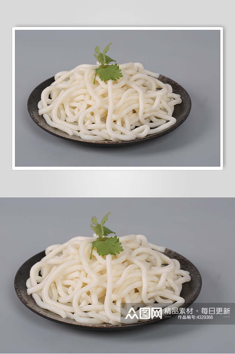 土豆粉麻辣烫菜摄影图片素材