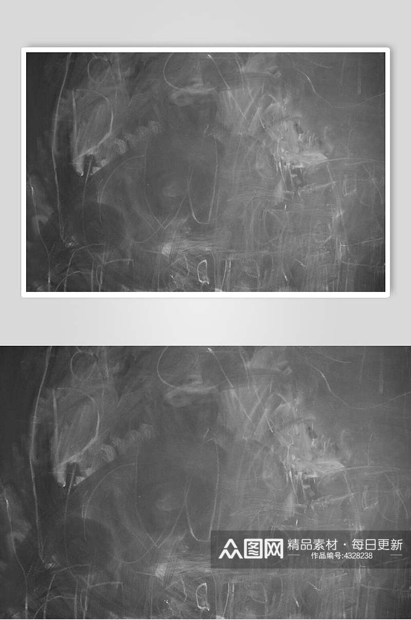 烟雾简约创意高端黑板磨砂颗粒图片素材