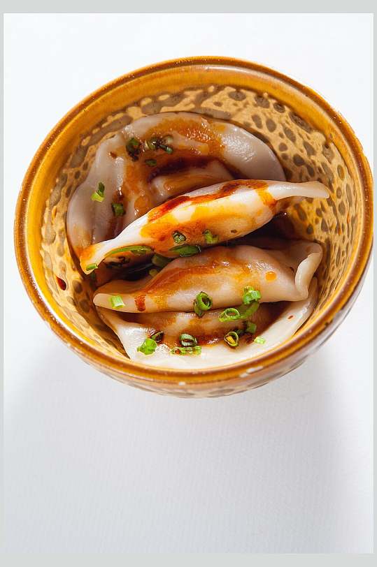 四川钟水饺早点图片