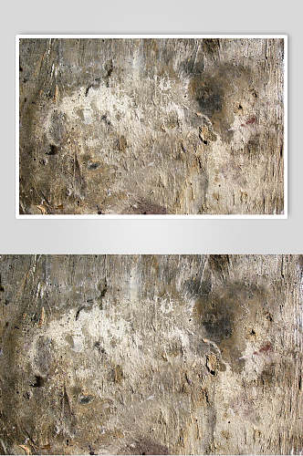 裂纹斑驳污渍生锈墙面图片