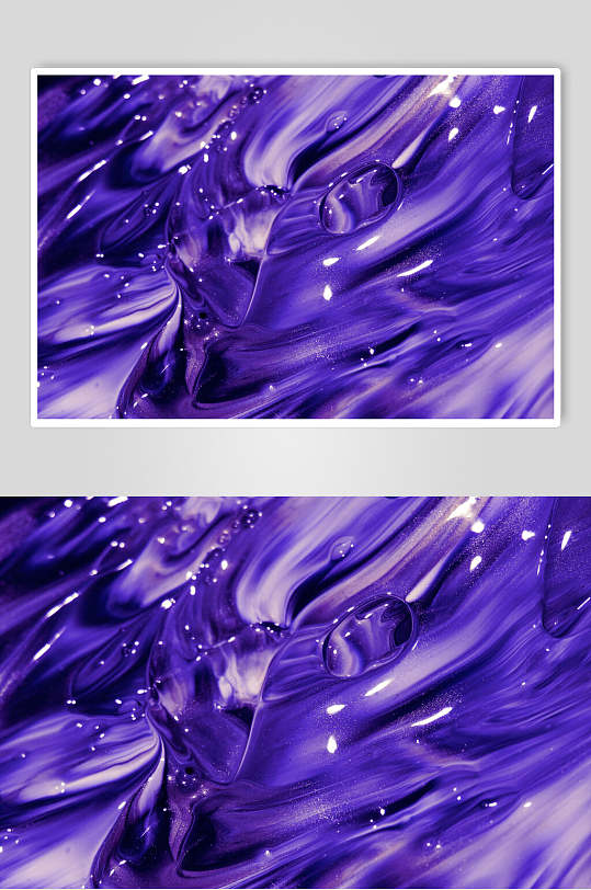 紫黑色游离艺术纹理背景图片-众图网