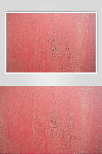 红色斑驳污渍生锈墙面图片