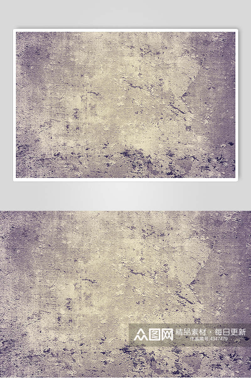 破旧斑驳污渍生锈墙面图片素材