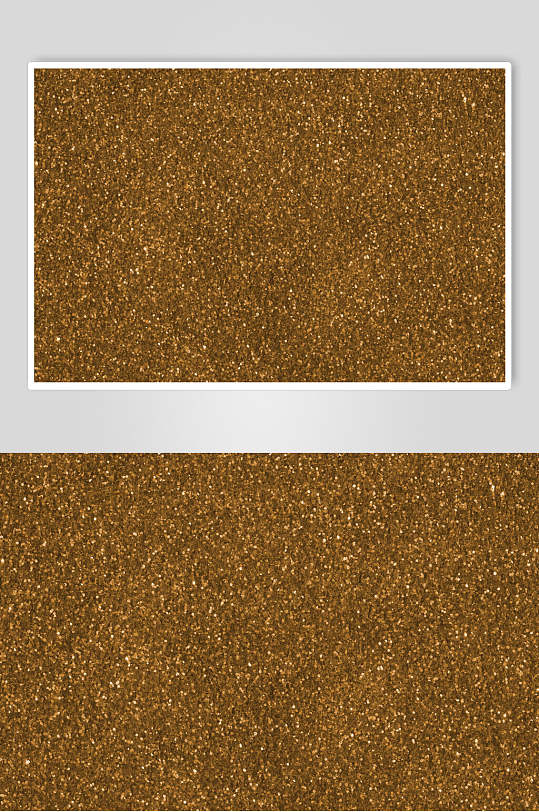 砂砾质感深色金色背景材质图片