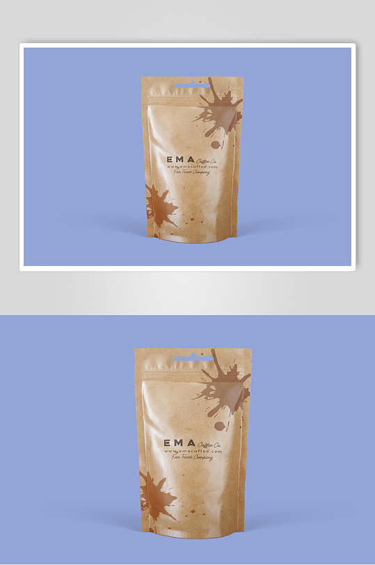 牛皮包装袋图片-牛皮包装袋设计素材-牛皮包装袋模板下载-众图网