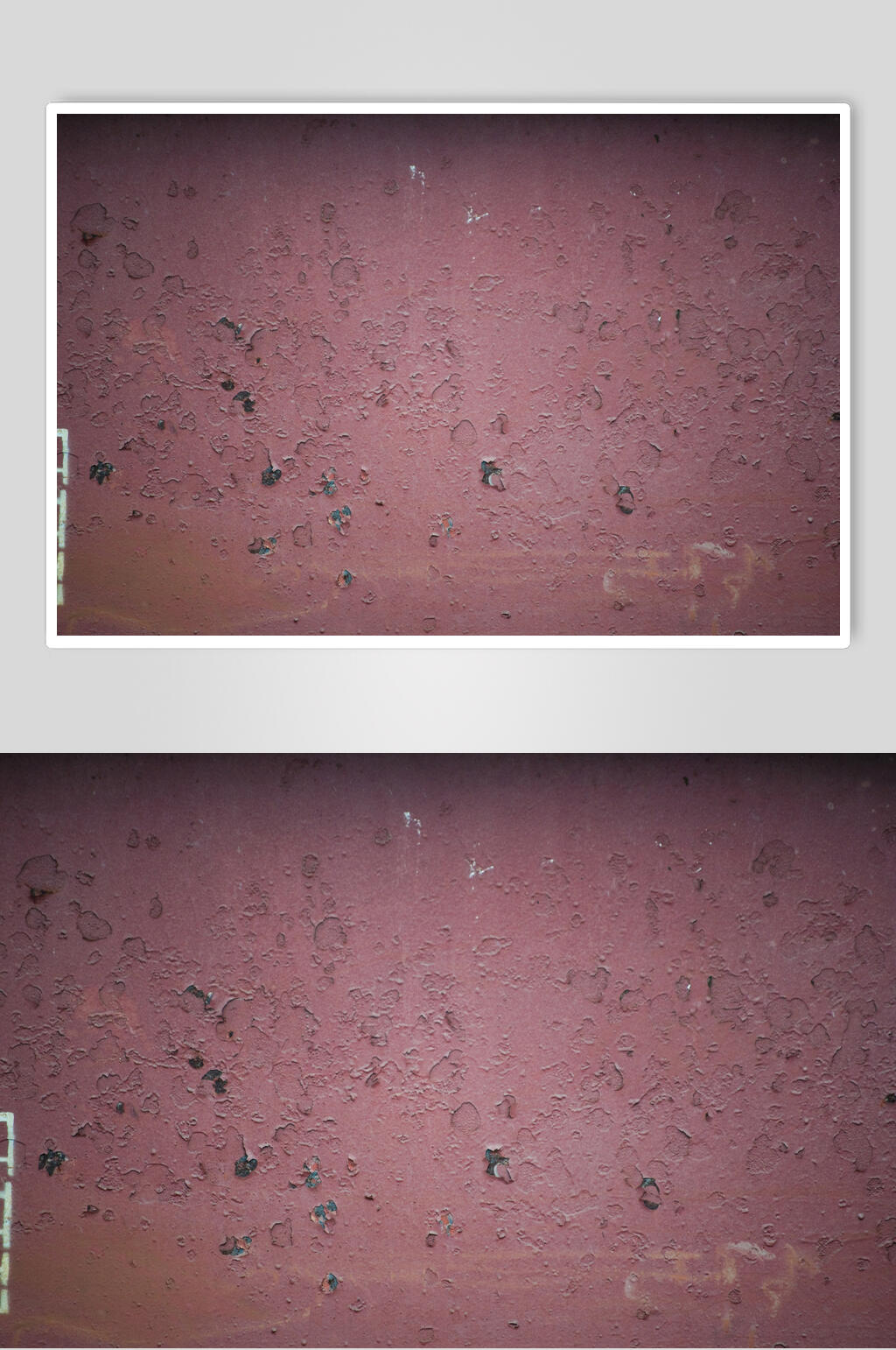暗红色斑驳污渍生锈墙面图片素材