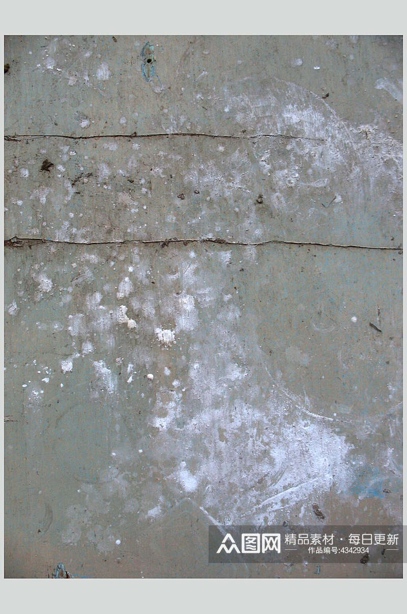 灰色斑驳污渍生锈墙面图片素材