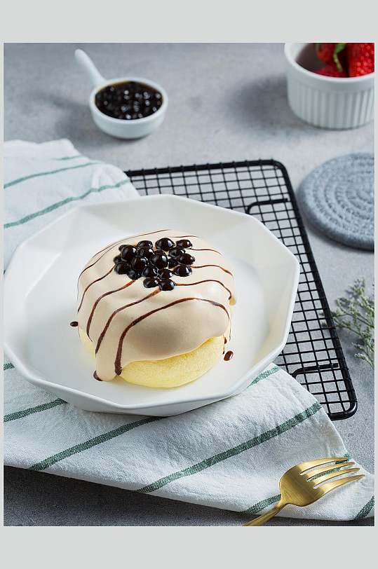 精美舒芙蕾图片