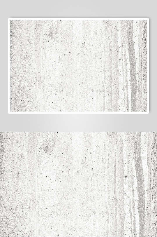 白灰色斑驳污渍生锈墙面图片