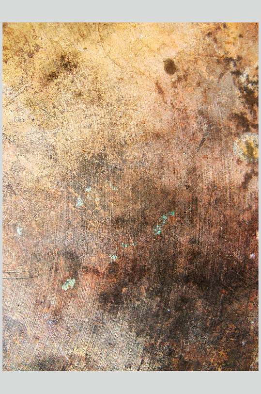 摩擦划痕斑驳污渍生锈墙面图片