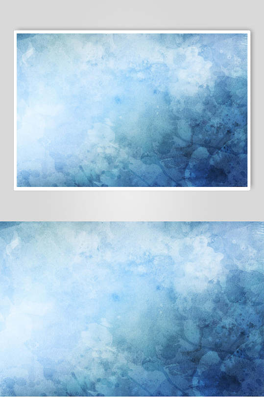 蓝色白色渐变图片-蓝色白色渐变素材下载-众图网