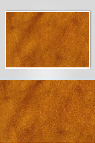 橙色横版皮革纹理图片