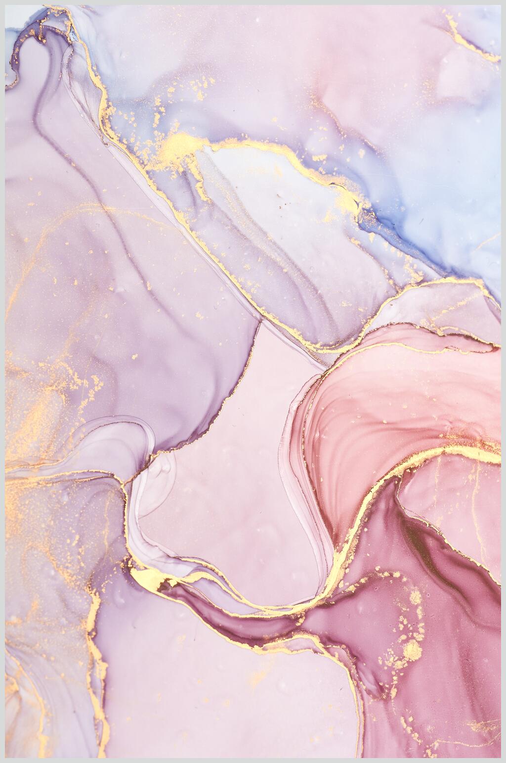 唯美水彩晕染画芯背景图片素材